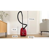 Пылесос Bosch Serie 4 BGB41RD3H - Изображение №13 — Chaika Market