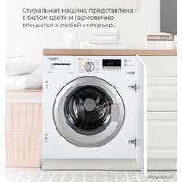 Стирально-сушильная машина MAUNFELD MBWM1486S - Изображение №38 — Chaika Market