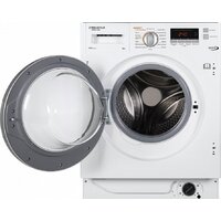 Стирально-сушильная машина MAUNFELD MBWM1486S - Изображение №2 — Chaika Market