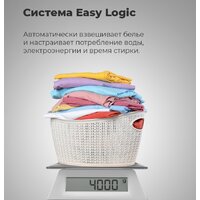 Стирально-сушильная машина MAUNFELD MBWM1486S - Изображение №26 — Chaika Market