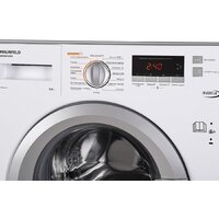Стирально-сушильная машина MAUNFELD MBWM1486S - Изображение №7 — Chaika Market