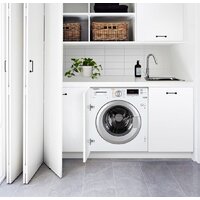 Стирально-сушильная машина MAUNFELD MBWM1486S - Изображение №16 — Chaika Market
