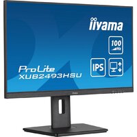 Монитор Iiyama ProLite XUB2493HSU-B7 - Изображение №6 — Chaika Market