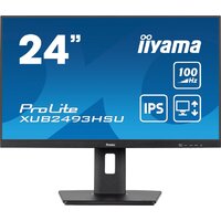 Монитор Iiyama ProLite XUB2493HSU-B7 — Chaika Market
