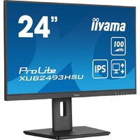 Монитор Iiyama ProLite XUB2493HSU-B7 - Изображение №2 — Chaika Market