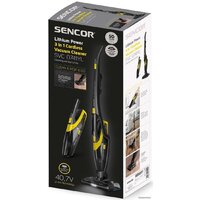 Пылесос Sencor SVC 0741YL - Изображение №11 — Chaika Market