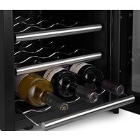 Винный шкаф Kitfort KT-2407 - Изображение №2 — Chaika Market
