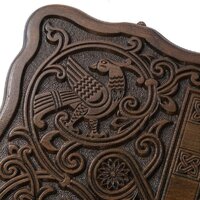 Шашки/нарды Haleyan Герб РФkh022 - Изображение №6 — Chaika Market