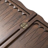 Шашки/нарды Haleyan Герб РФkh022 - Изображение №7 — Chaika Market