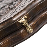 Шашки/нарды Haleyan Герб РФkh022 - Изображение №5 — Chaika Market