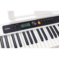 Синтезатор Casio CT-S200 (белый) - Изображение №6 — Chaika Market