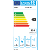 Кухонная вытяжка Franke FDF 9457 XS (110.0196.062) - Изображение №3 — Chaika Market
