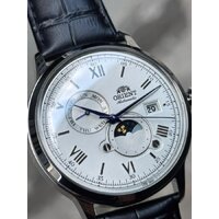Наручные часы Orient Sun & Moon Classic RA-AK0802S - Изображение №2 — Chaika Market