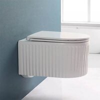 Унитаз подвесной Roxen StounFix Dual Fresh 968267 - Изображение №14 — Chaika Market