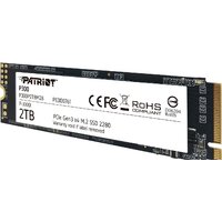 SSD Patriot P300 2TB P300P2TBM28 - Изображение №3 — Chaika Market