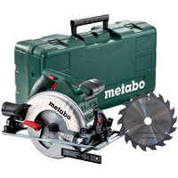 Дисковая (циркулярная) пила Metabo KS 55 FS Set 690903000 — Chaika Market