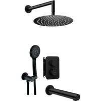 Душевая система  Deante Thermo Nero-5T — Chaika Market