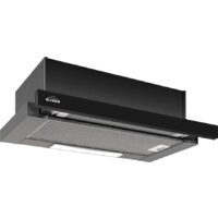Кухонная вытяжка Elikor Slide 50Н-430 211924 (черный/черный) — Chaika Market