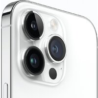 Смартфон Apple iPhone 14 Pro 128GB Восстановленный by Breezy, грейд A (серебристый) - Изображение №3 — Chaika Market