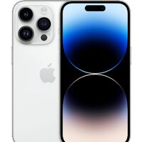 Смартфон Apple iPhone 14 Pro 128GB Восстановленный by Breezy, грейд A (серебристый) — Chaika Market
