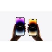 Смартфон Apple iPhone 14 Pro 128GB Восстановленный by Breezy, грейд A (серебристый) - Изображение №4 — Chaika Market