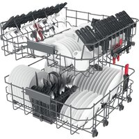 Встраиваемая посудомоечная машина Whirlpool WRIC 3C26 P - Изображение №4 — Chaika Market