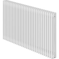 Стальной трубчатый радиатор Royal Thermo Insignia C3050 - 30 секций RAL9016 — Chaika Market