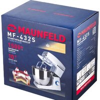 Планетарный миксер MAUNFELD MF-432S - Изображение №9 — Chaika Market