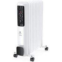 Масляный радиатор Royal Clima Guarda ROR-GU11-2500M — Chaika Market