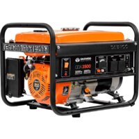Бензиновый генератор Daewoo Power GDA 3500 — Chaika Market