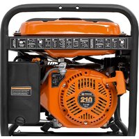 Бензиновый генератор Daewoo Power GDA 3500 - Изображение №3 — Chaika Market