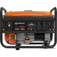 Бензиновый генератор Daewoo Power GDA 3500 - Изображение №2 — Chaika Market