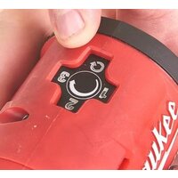 Гайковерт Milwaukee M12 FIW14-0 4933464611 (без АКБ) - Изображение №4 — Chaika Market