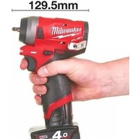 Гайковерт Milwaukee M12 FIW14-0 4933464611 (без АКБ) - Изображение №3 — Chaika Market