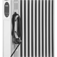 Масляный радиатор Sencor SOH 6213WH - Изображение №4 — Chaika Market