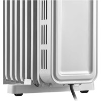 Масляный радиатор Sencor SOH 6213WH - Изображение №5 — Chaika Market