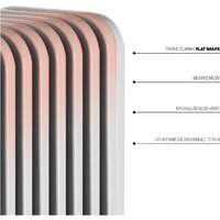 Масляный радиатор Sencor SOH 6213WH - Изображение №7 — Chaika Market