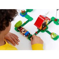 Конструктор LEGO Super Mario 71367 Дом Марио и Йоши. Дополнительный набор - Изображение №9 — Chaika Market