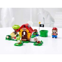Конструктор LEGO Super Mario 71367 Дом Марио и Йоши. Дополнительный набор - Изображение №4 — Chaika Market