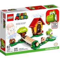 Конструктор LEGO Super Mario 71367 Дом Марио и Йоши. Дополнительный набор - Изображение №1 — Chaika Market