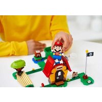Конструктор LEGO Super Mario 71367 Дом Марио и Йоши. Дополнительный набор - Изображение №8 — Chaika Market