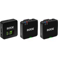 Радиосистема RODE Wireless GO Gen 3 (черный) — Chaika Market