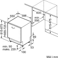 Встраиваемая посудомоечная машина Siemens iQ300 SN63HX17VE - Изображение №12 — Chaika Market