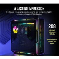 Корпус Corsair iCUE 5000T RGB CC-9011230-WW - Изображение №4 — Chaika Market