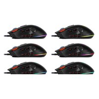 Игровая мышь Defender Oversider GM-917 RGB - Изображение №5 — Chaika Market