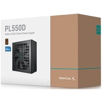 Блок питания DeepCool PL550D V2 - Изображение №5 — Chaika Market