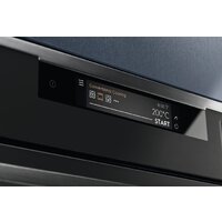 Электрический духовой шкаф Electrolux KVLAE00WT компактный - Изображение №2 — Chaika Market
