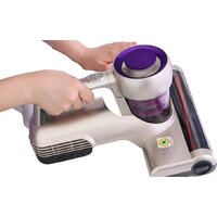 Пылесос для удаления пылевых клещей Jimmy BX5 Anti-Mite Vacuum Cleaner - Изображение №3 — Chaika Market