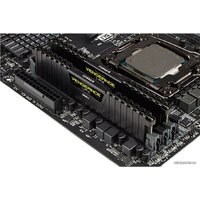 Оперативная память Corsair Vengeance LPX 2x8GB DDR4 PC4-25600 CMK16GX4M2E3200C16 - Изображение №4 — Chaika Market
