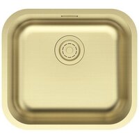 Кухонная мойка Paulmark Vello 48 Uni VE48-LG - Изображение №1 — Chaika Market